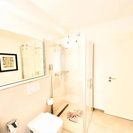 Seeblick 13 Roter Apartment Wangerooge