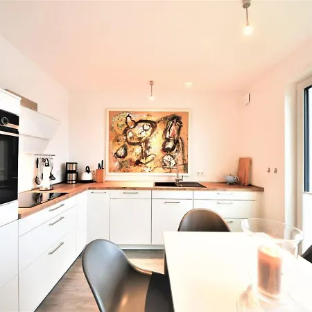 Apartment Seeblick 13 Roter