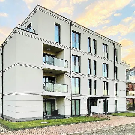 Seeblick 13 Roter Apartment *